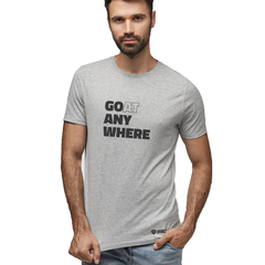 Remera Goat Outdoor