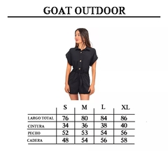 Mono Corto - Goat Outdoor