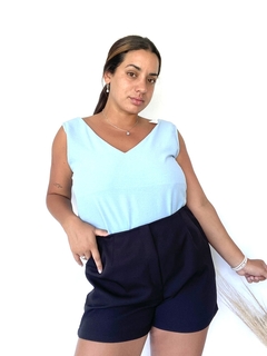 Musculosa Cora en internet