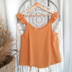 Blusa Leyla de Poplin - comprar online