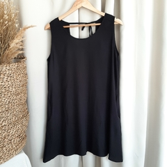 Vestido Mora de Lino - comprar online