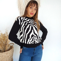 Sweater Cebra de Bremer