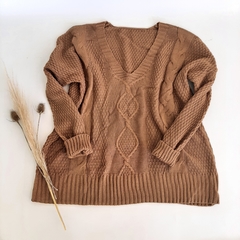 Sweater Isabela Tejido - tienda online