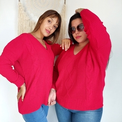 Sweater Isabela Tejido