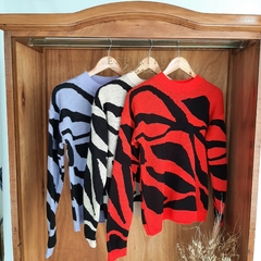 Sweater Selva Tejido - comprar online