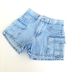 Short Cargo Nevado - comprar online