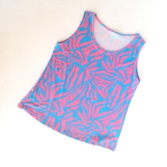 Imagen de Musculosa Feli Morley Estampado