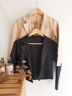 Blazer Corto Zara en internet