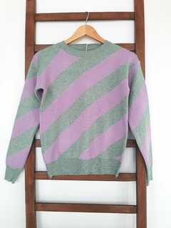 Sweater Diagonal
