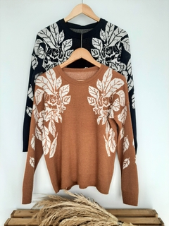 Sweater Laurel - Espíritu Libre
