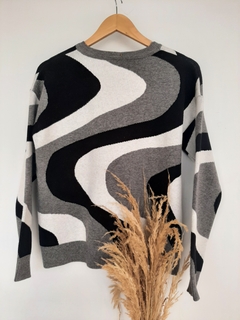 Sweater Onda - tienda online