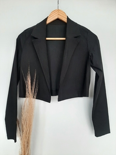 Blazer Corto Luciana