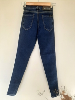 Jeans con Strass Dorado - tienda online