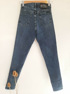Jeans con Strass Lluvia en internet