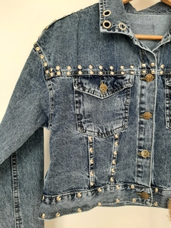 Campera de Jeans Noe - comprar online