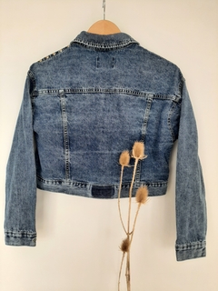 Campera de Jeans Noe - Espíritu Libre