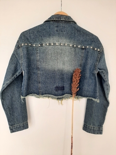 Campera de Jeans Priscila en internet