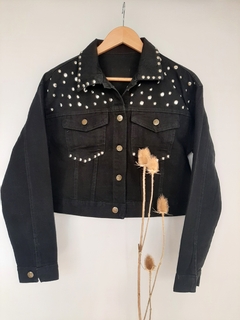 Campera de Jeans Sofi