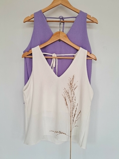 Musculosa REM V en internet