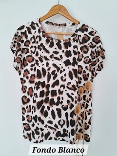 Remerón Animal Print