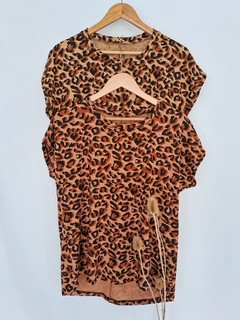 Imagen de Remerón Animal Print