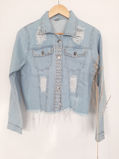 Campera de Jeans Nuni en internet