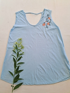 Musculosa Laby