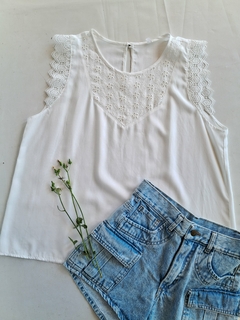 Blusa Hailey en internet