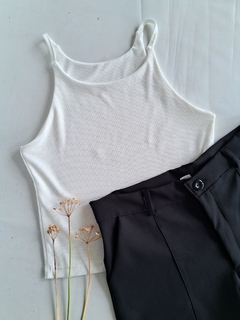 Musculosa Rufina - comprar online