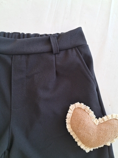 Short Sastrero Renata - tienda online