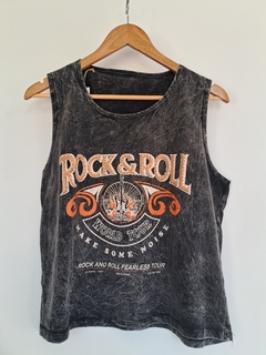 Musculosa Algodón Batick - comprar online