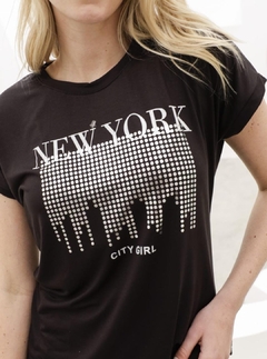 Remera New York - comprar online