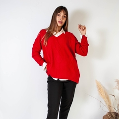 Sweater Isabela Tejido - comprar online