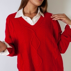 Sweater Isabela Tejido - Espíritu Libre