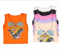 Musculosa Águila en internet