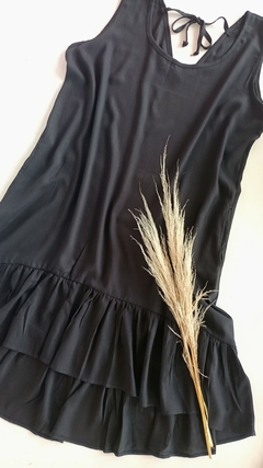 Vestido Lia de Lino - comprar online