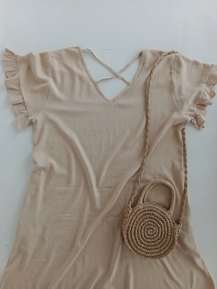 Vestido Lula de Lino Spandex - comprar online