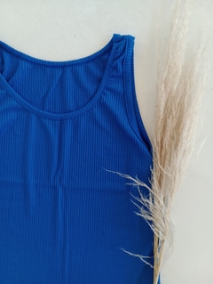 Musculosa Abena de Morley - comprar online