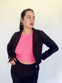 Blazer Corto Zara - Espíritu Libre