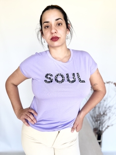 Remera Soul