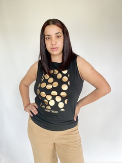 Musculosa Lunares