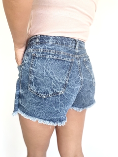 Short Pollera de Jeans Lizi - comprar online