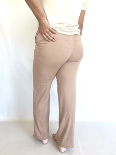 Pantalón Jabel Sastrero de Lino - comprar online