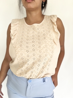 Blusa Francia - Espíritu Libre