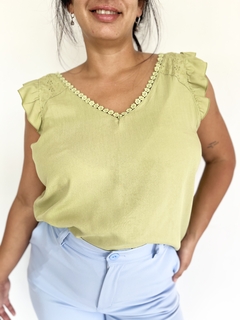 Blusa Aurora - comprar online