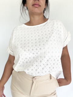 Blusa Vanesa - Espíritu Libre