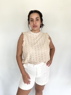 Blusa Fabiana en internet