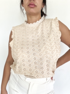 Blusa Fabiana - Espíritu Libre