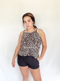 Musculosa Amazonas Print