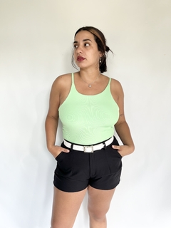 Musculosa Rufina - tienda online